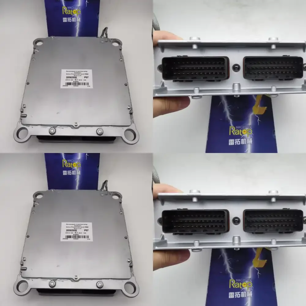 EC460B Remanufactured 20582958 Controller VOE20582958 ECU for D12D Engine
EC460B Remanufactured 20582958 Controller VOE20582958 ECU for D12D Engine
