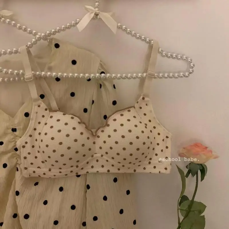 Comfortable Thin Women's Bra Without Steel Ring Gathered Underwear for Small Breasts Bras Ropa Interior De Mujer Lingerie
Comfortable Thin Women's Bra Without Steel Ring Gathered Underwear for Small Breasts Bras Ropa Interior De Mujer Lingerie