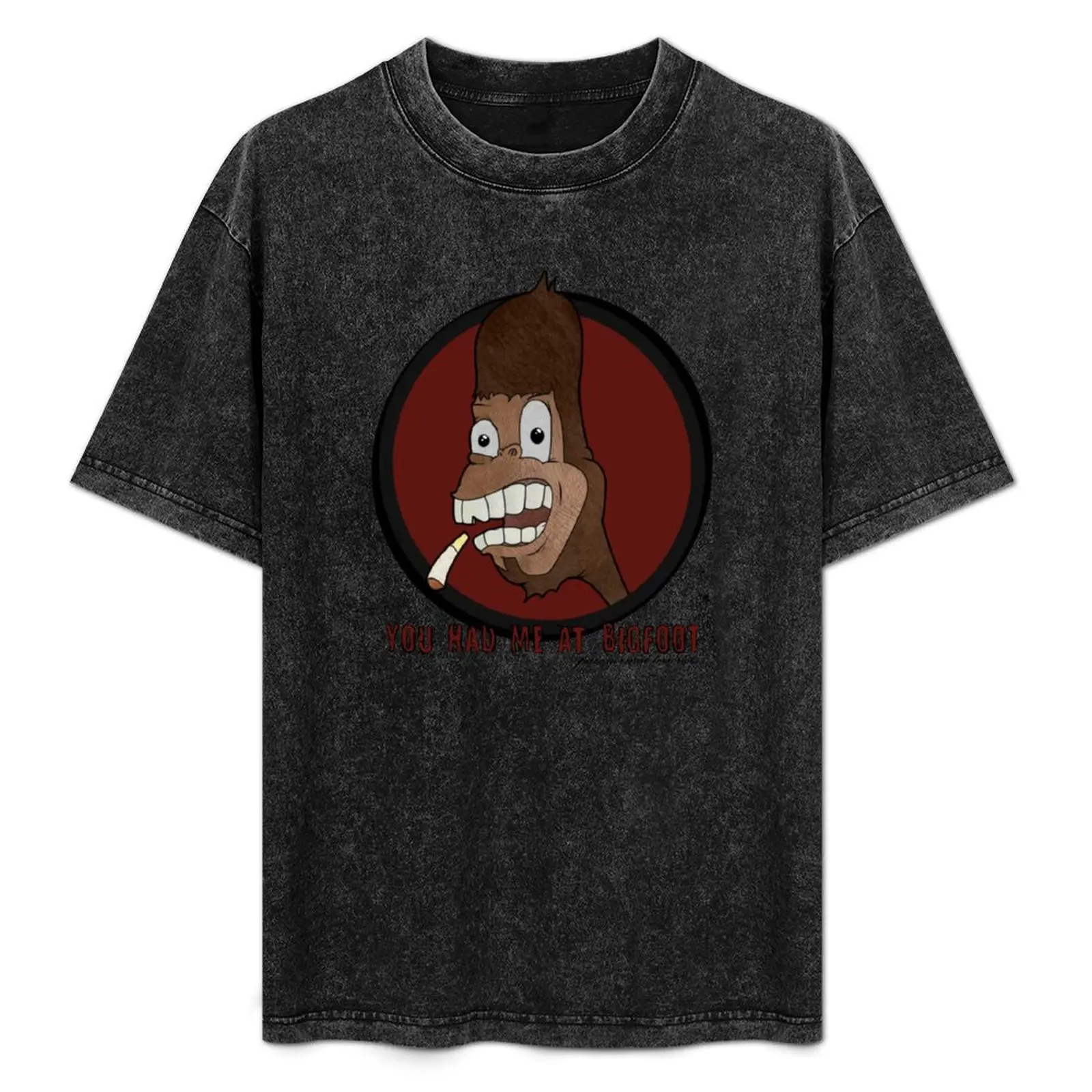 You Had Me at Bigfoot T-Shirt Quick Dry Sports Short Sleeve Tee
You Had Me at Bigfoot T-Shirt Quick Dry Sports Short Sleeve Tee