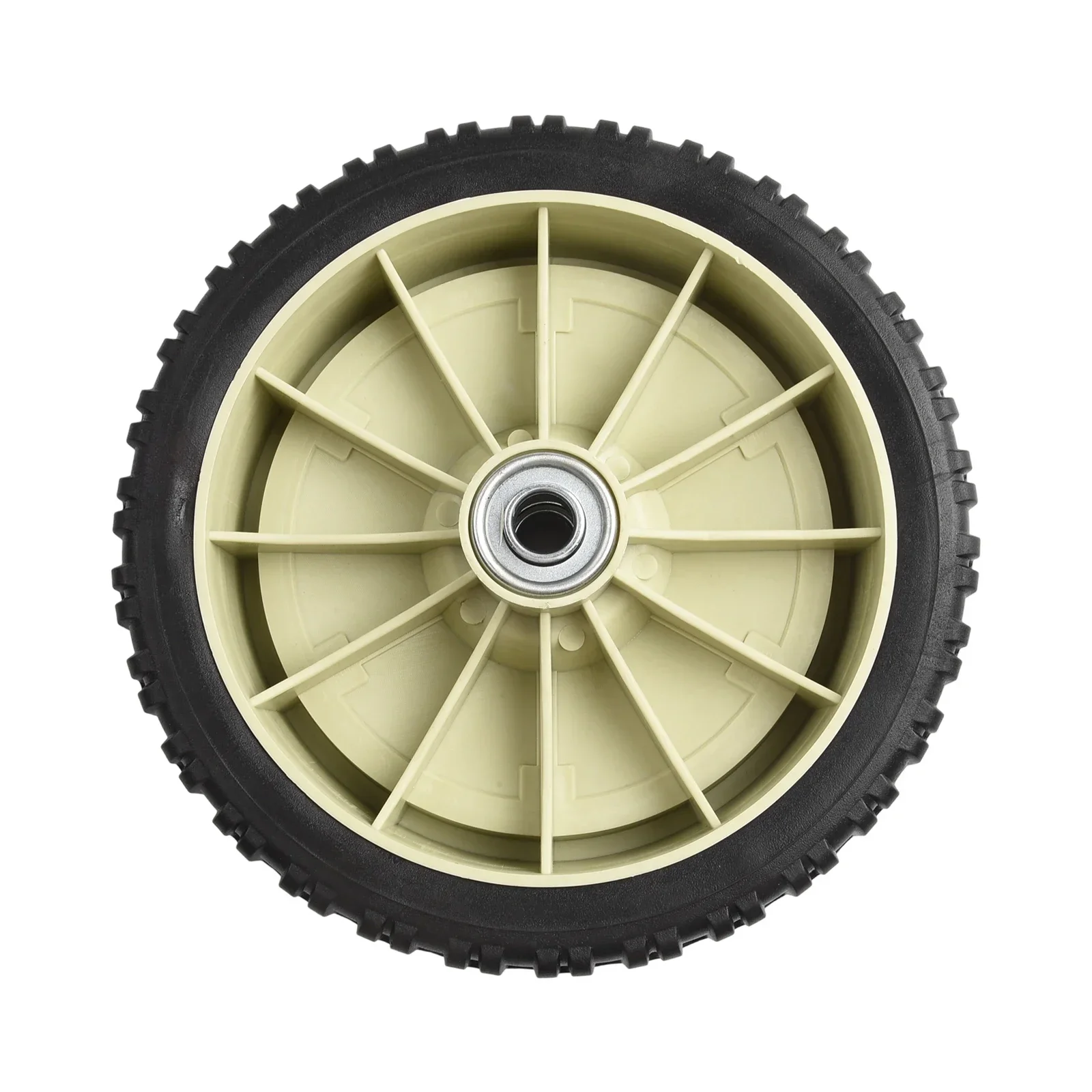1pc Lawn Mower Wheels Lawn Mower Front And Rear Wheels For Push Mower 7 Inch/8 Inch/10 Inch Self-propelled Mower Garden Tool
1pc Lawn Mower Wheels Lawn Mower Front And Rear Wheels For Push Mower 7 Inch/8 Inch/10 Inch Self-propelled Mower Garden Tool