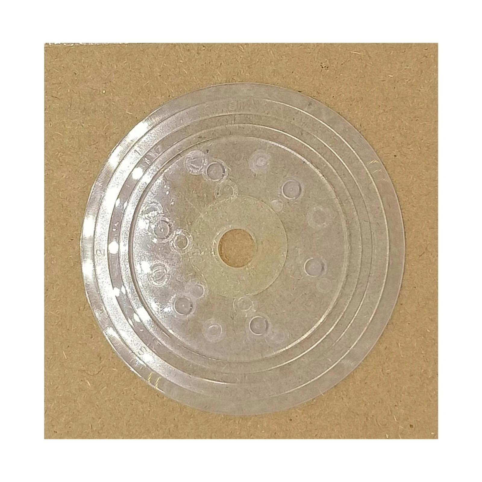 Encoder Disc Fits For Epson L 4268 L 4266 L 4263 L 4261 L 4267 L 4366 L 4265 L 4269 L 4367 L 4360 L 4368 L 4260
Encoder Disc Fits For Epson L 4268 L 4266 L 4263 L 4261 L 4267 L 4366 L 4265 L 4269 L 4367 L 4360 L 4368 L 4260