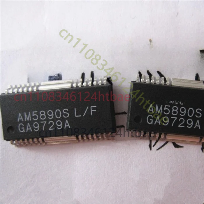 10PCS AM5890S AM5890SL/F HSOP
10PCS AM5890S AM5890SL/F HSOP