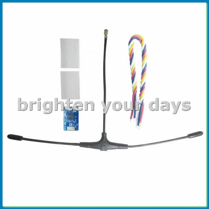 For BAYCK ELRS 915M NANO PRO Receiver ExpressLRS 500mW Long Range for RC FPV Drones Airplane Parts-ABFT
For BAYCK ELRS 915M NANO PRO Receiver ExpressLRS 500mW Long Range for RC FPV Drones Airplane Parts-ABFT