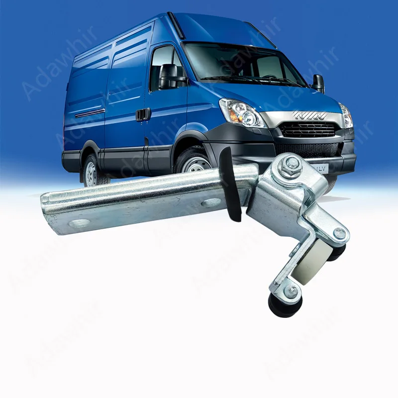 Роликовая Направляющая для раздвижной двери, петля для IVECO DAILY 2006- 2015, роликовая петля в середине раздвижной двери 3801610
Роликовая Направляющая для раздвижной двери, петля для IVECO DAILY 2006- 2015, роликовая петля в середине раздвижной двери 3801610