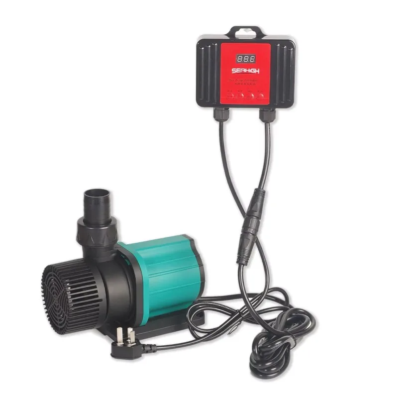 Smart High Pressure Electric Submersible Aquarium Variable Frequency Booster Irrigation Pool Water Booster Pull Pump Agriculture
Smart High Pressure Electric Submersible Aquarium Variable Frequency Booster Irrigation Pool Water Booster Pull Pump Agriculture