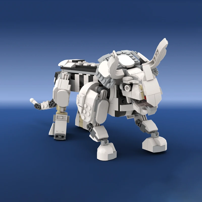 386pcs MOC Cosmic Triceratops Alternate Build Creator 3 1 Model Building Blocks Christmas Gifts Construction Toy Brick Kids
386pcs MOC Cosmic Triceratops Alternate Build Creator 3 1 Model Building Blocks Christmas Gifts Construction Toy Brick Kids