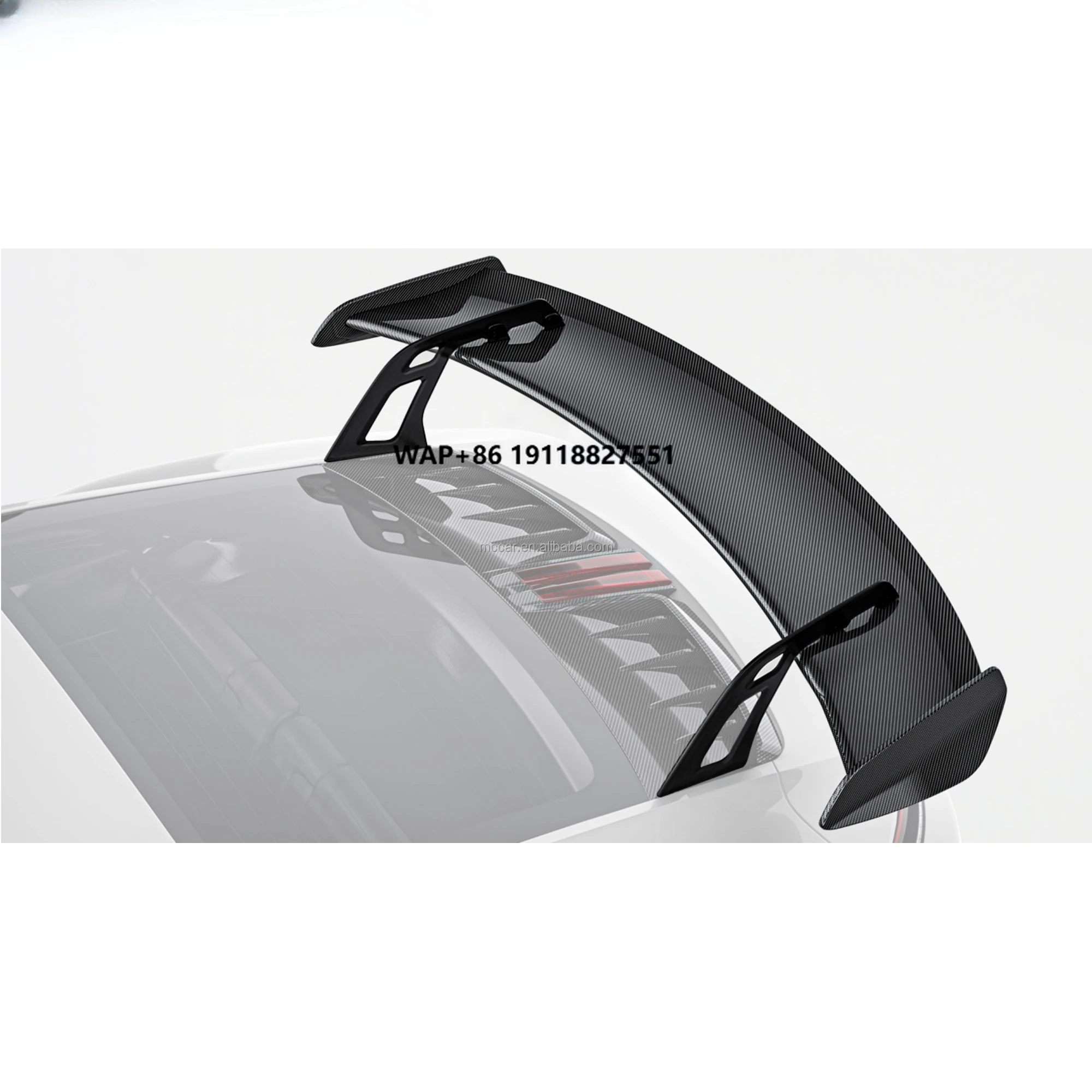Top Material Race-Inspired Dry Carbon Fiber 911 992 Car Spoiler for 911 992.2 Trunk Tail Wing
Top Material Race-Inspired Dry Carbon Fiber 911 992 Car Spoiler for 911 992.2 Trunk Tail Wing