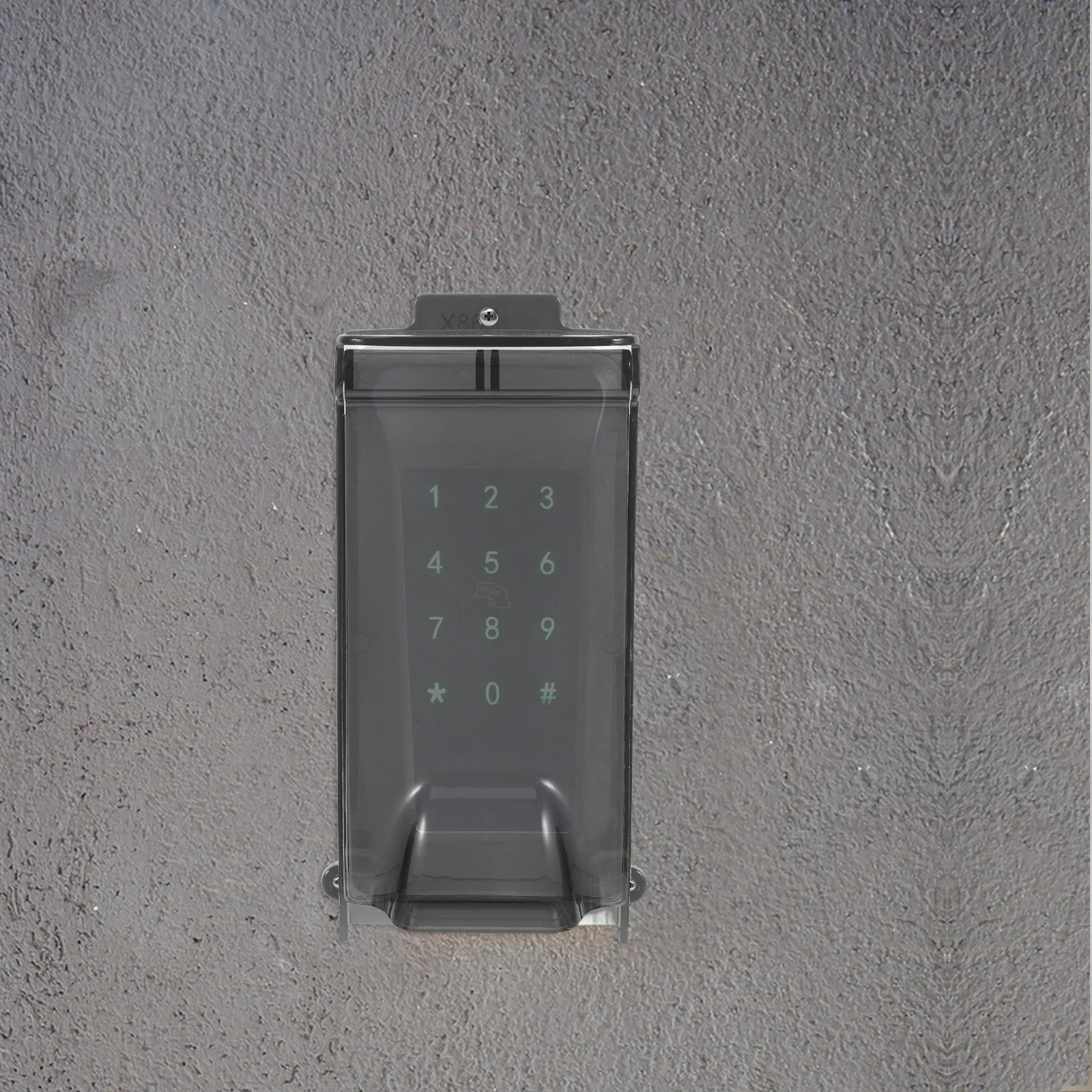 Waterproof Doorbell Protector Fingerprint Lock Cover Flip Cap Weatherproof Keypad Shield for Rfid Access Control Outdoor
Waterproof Doorbell Protector Fingerprint Lock Cover Flip Cap Weatherproof Keypad Shield for Rfid Access Control Outdoor