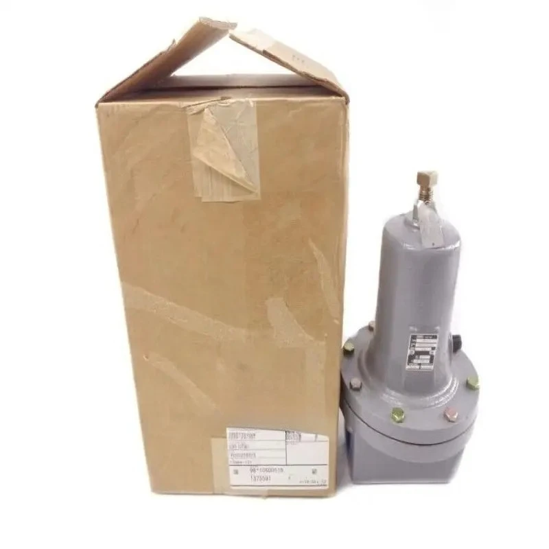 CONTROLS FS98H-101 250PSI NSMP New Original Ready Warehouse Industrial Automation PLC Programming Controller
CONTROLS FS98H-101 250PSI NSMP New Original Ready Warehouse Industrial Automation PLC Programming Controller