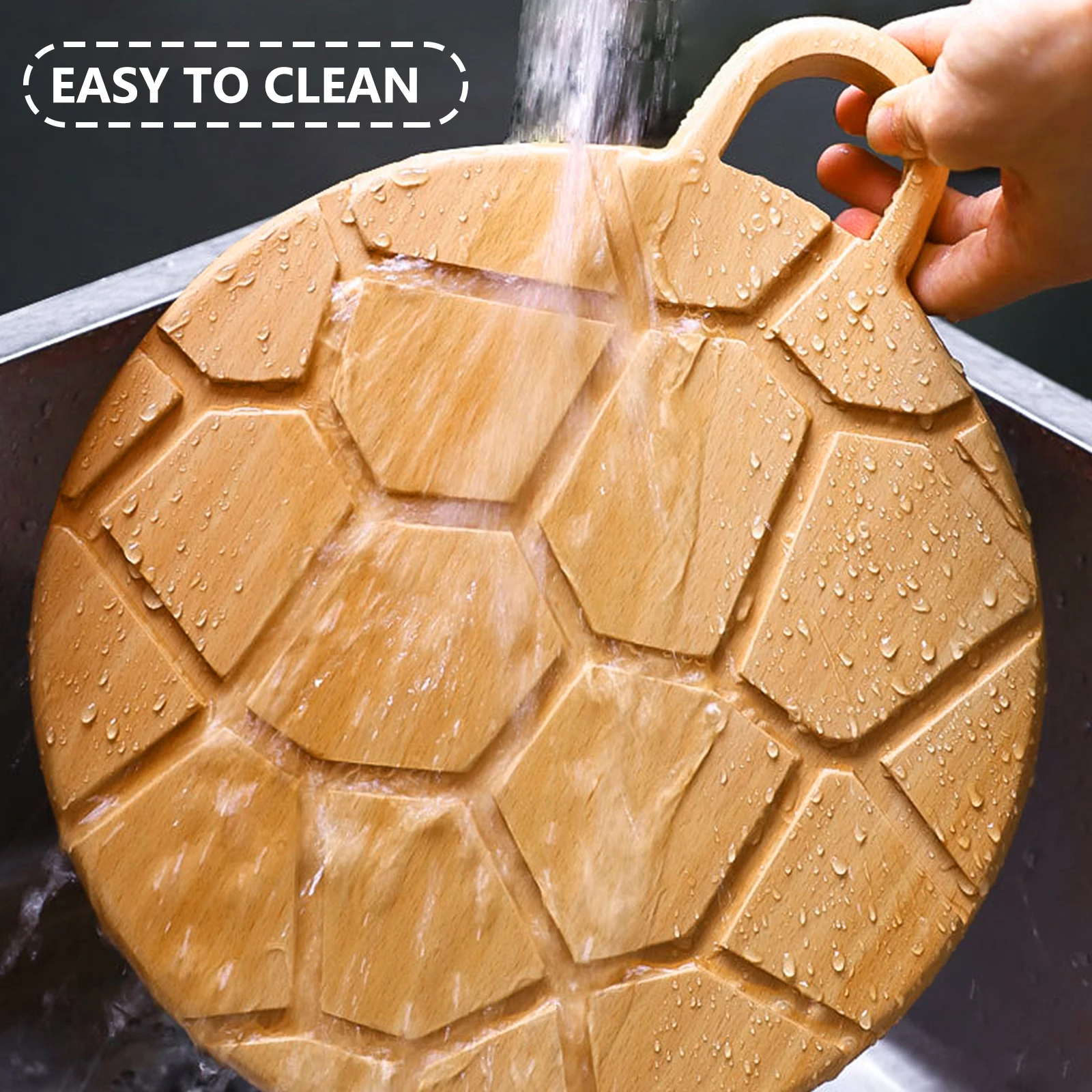 1pc Solid Wood Cutting Board Natural Oak Vegetable Chopping Block Kitchenware Home Kitchen Supply Kneading Board Wood 
1pc Solid Wood Cutting Board Natural Oak Vegetable Chopping Block Kitchenware Home Kitchen Supply Kneading Board Wood