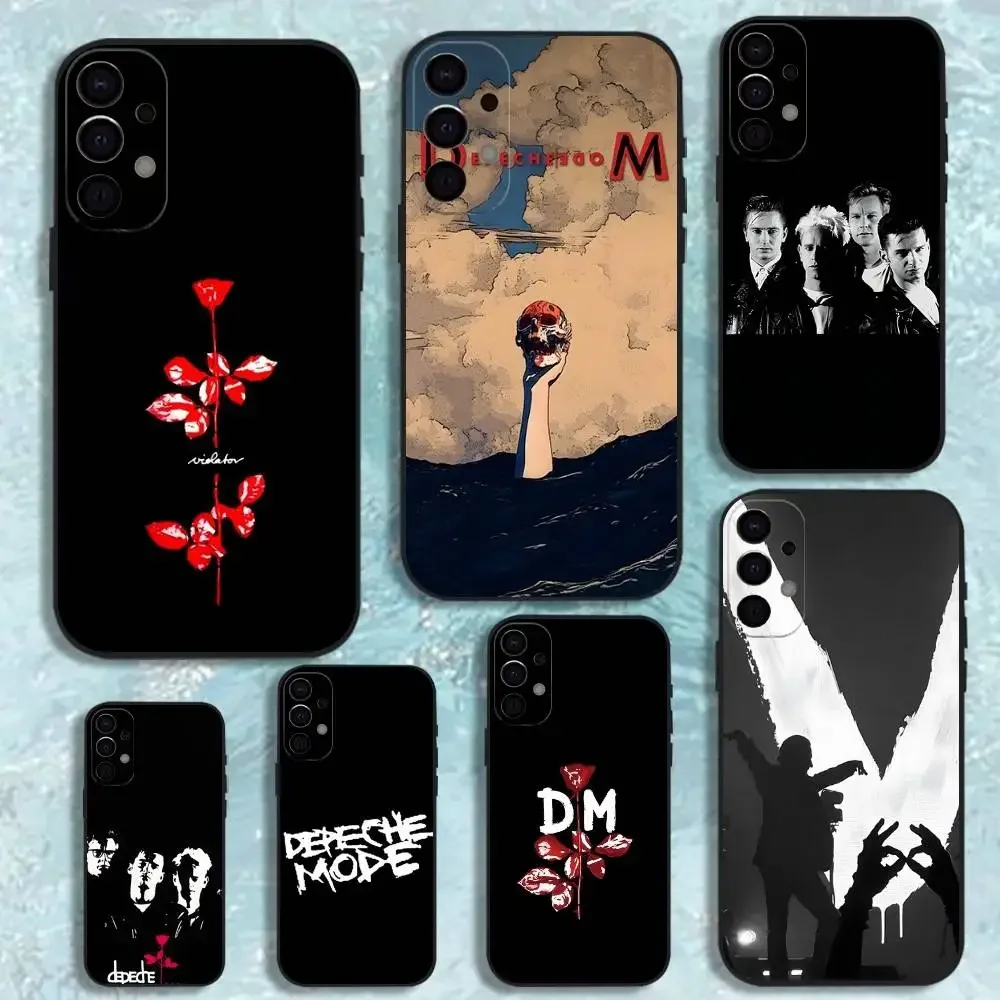 D-Depeche Mode Rock-ES Band Phone Case For Samsung S25,S24,S21,S22,S23,S30,Ultra,S20,Plus,Fe,Lite,Note,10,9,5G Black Cover
D-Depeche Mode Rock-ES Band Phone Case For Samsung S25,S24,S21,S22,S23,S30,Ultra,S20,Plus,Fe,Lite,Note,10,9,5G Black Cover