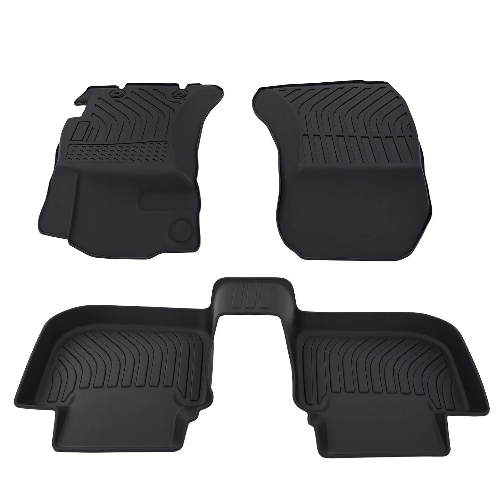 Black TPE Rubber Carpet Floor Mats for Subaru XV Crosstrek 2013-2015 Anti-Slip
Black TPE Rubber Carpet Floor Mats for Subaru XV Crosstrek 2013-2015 Anti-Slip