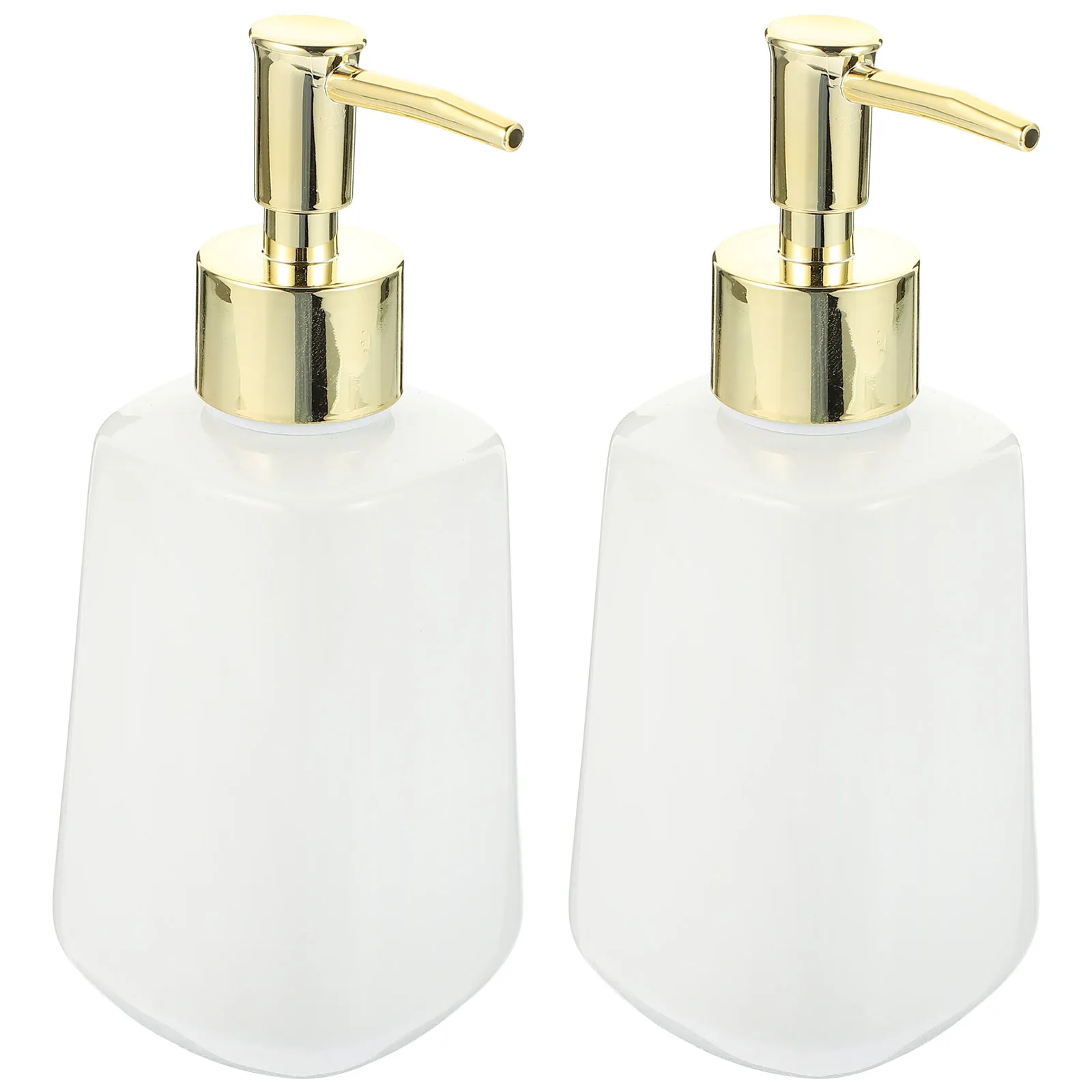 2Pcs Soap Dispenser Ceramic Pump Bottle for Home Kitchen Bathroom Hand Lotion Shampoo Refillable Shampoo Bottle Containers 
2Pcs Soap Dispenser Ceramic Pump Bottle for Home Kitchen Bathroom Hand Lotion Shampoo Refillable Shampoo Bottle Containers