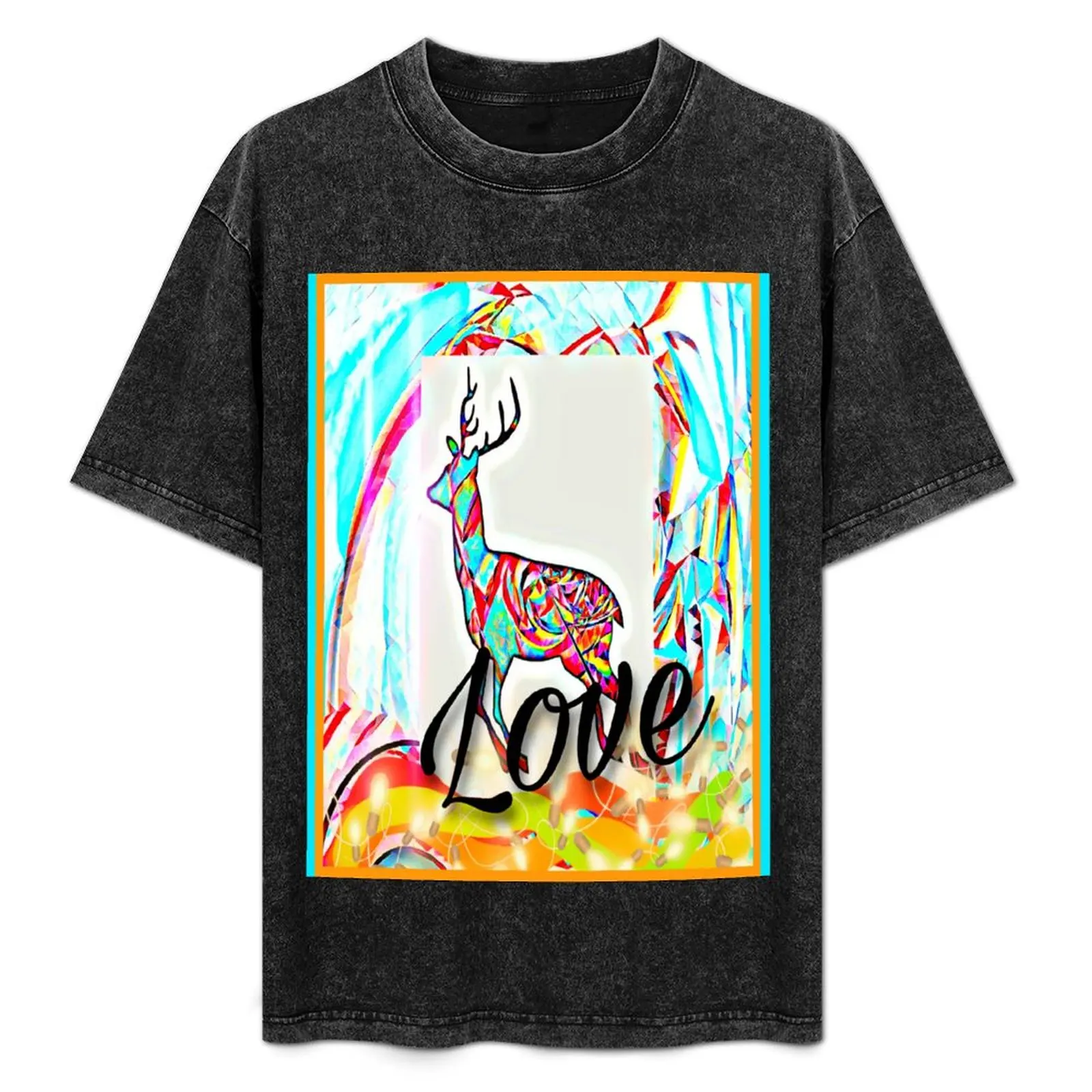 Christmas reindeer. Love.Digital art. T-Shirt vintage anime shirt vintage graphic tee graphics korean fashion mens t shirt
Christmas reindeer. Love.Digital art. T-Shirt vintage anime shirt vintage graphic tee graphics korean fashion mens t shirt
