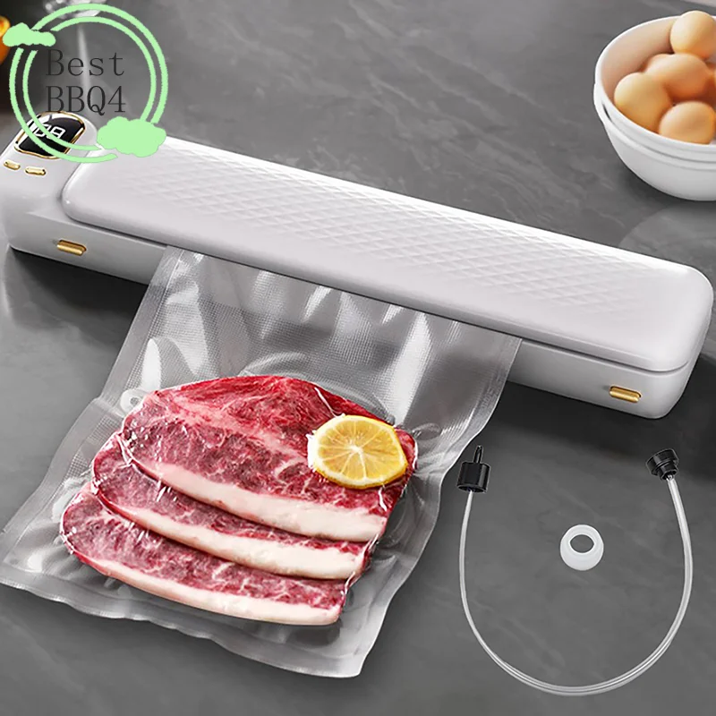 BBQ4 Vacuum Sealing Machine Hose Sealer Machine Pipe Automatic Food Sealer External Pumping Tube
BBQ4 Vacuum Sealing Machine Hose Sealer Machine Pipe Automatic Food Sealer External Pumping Tube