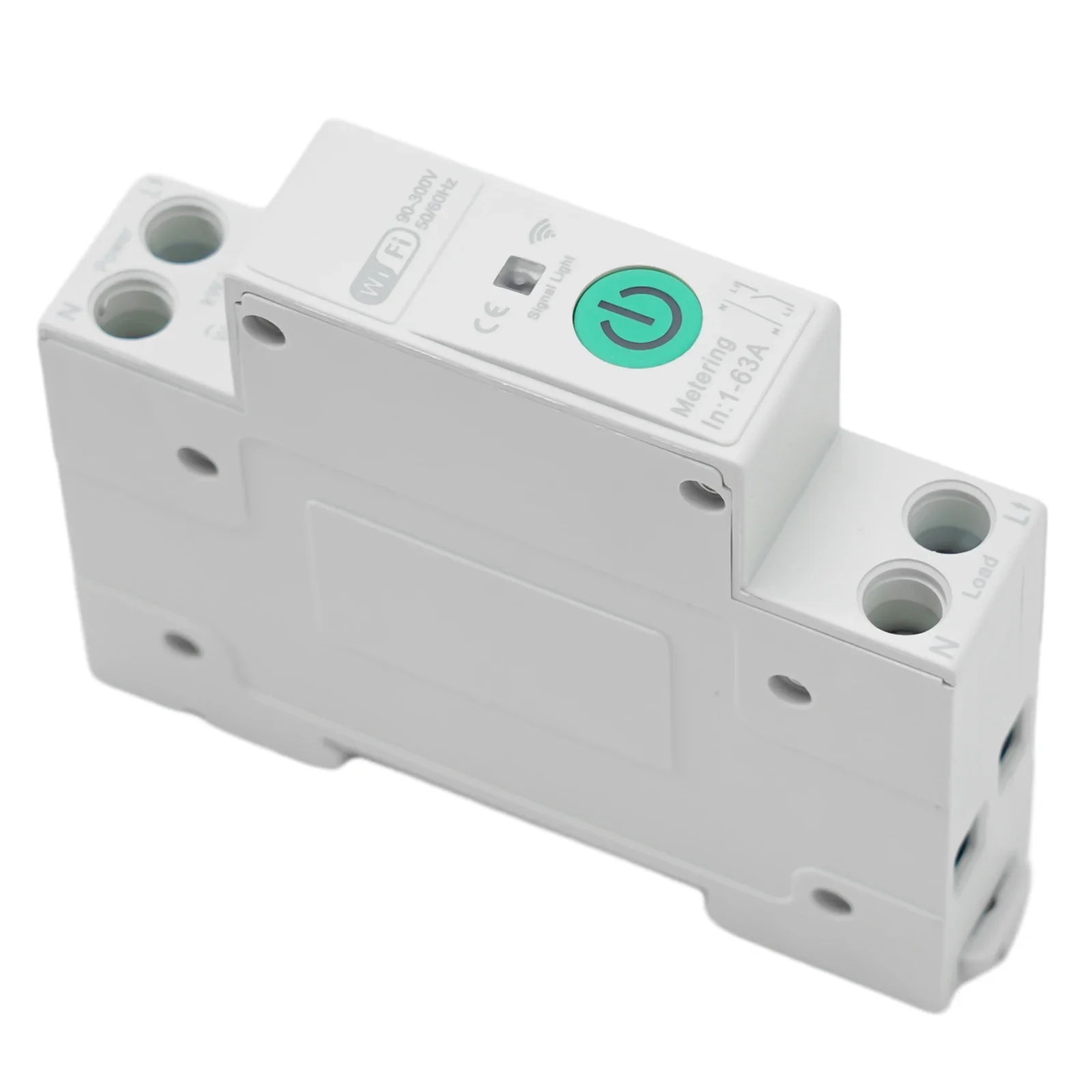 High Quality The Circuit Breaker Energy Monitoring Intelligent Circuit Manual Measuremen On-off + Metering + Voltage
High Quality The Circuit Breaker Energy Monitoring Intelligent Circuit Manual Measuremen On-off + Metering + Voltage