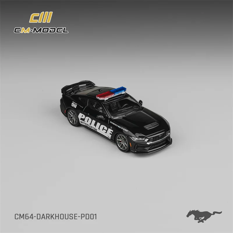 1:64 DarkHorse / GTD police car Diecast Collector's Vehicle Model Car
1:64 DarkHorse / GTD police car Diecast Collector's Vehicle Model Car