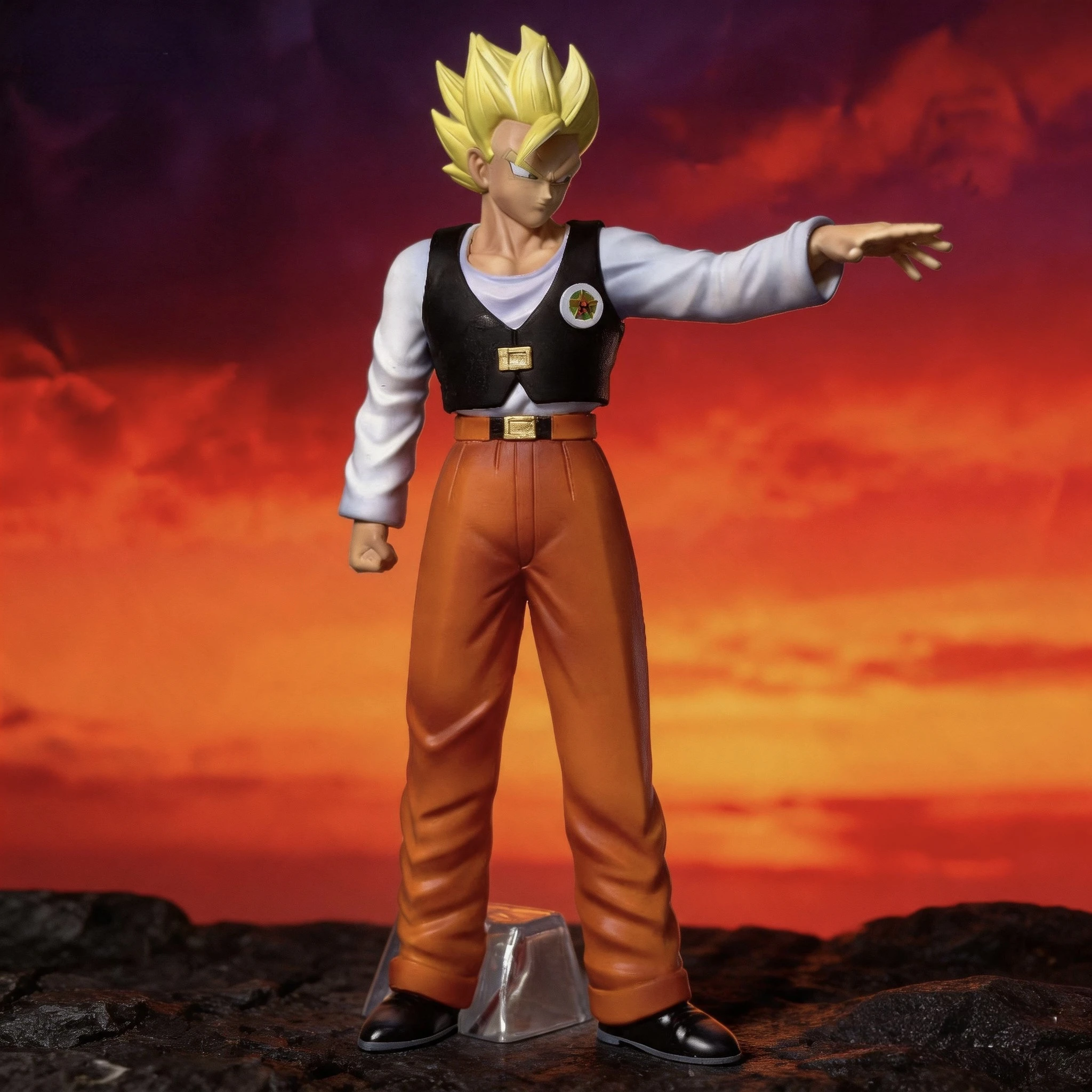 30cm 11.8 inch Anime Dragon Ball Figure Son Gohan Action Figures Pvc Statue Desktop Ornamen Collection Statue Model Toys Gifts
30cm 11.8 inch Anime Dragon Ball Figure Son Gohan Action Figures Pvc Statue Desktop Ornamen Collection Statue Model Toys Gifts