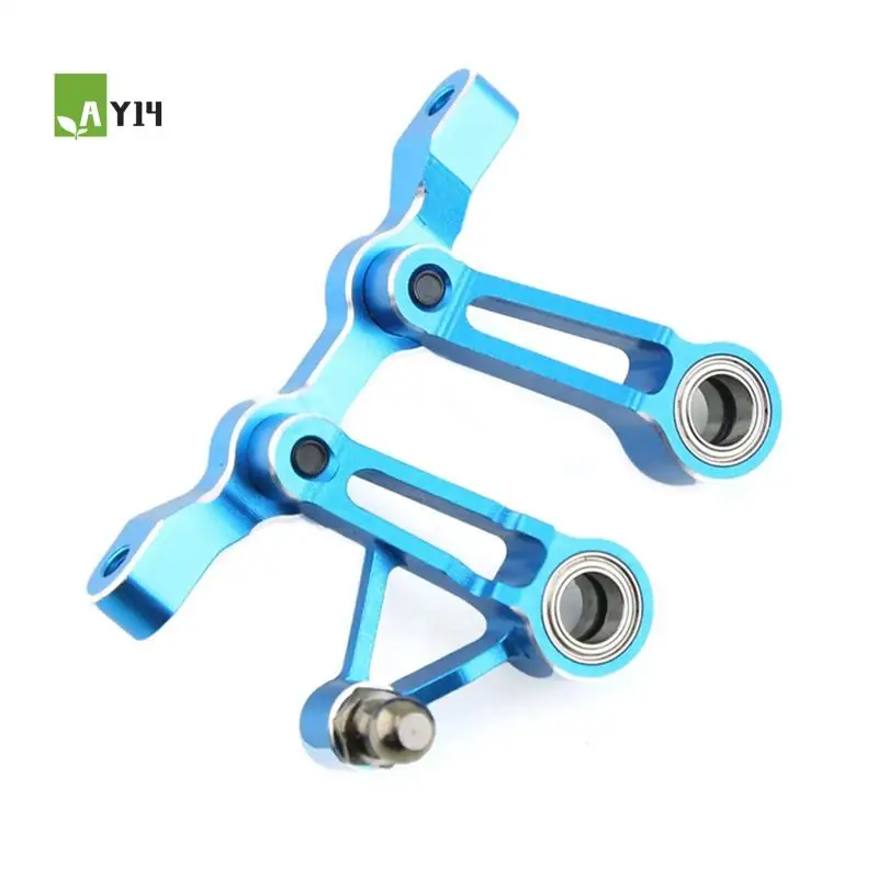 AY14 -1 PCS Aluminum Steering Group Metal RC Car Upgrade Parts For Tamiya XV02 TXV2-007BU
AY14 -1 PCS Aluminum Steering Group Metal RC Car Upgrade Parts For Tamiya XV02 TXV2-007BU