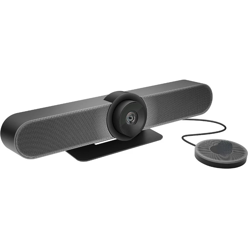 Expansion Mic HD Video and Audio Conferencing System for Small Meeting Rooms - Black
Expansion Mic HD Video and Audio Conferencing System for Small Meeting Rooms - Black