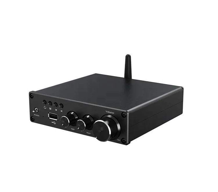 Weiliang Audio C70 Digital Amplifier Class d Amplifier Home Theater System
Weiliang Audio C70 Digital Amplifier Class d Amplifier Home Theater System