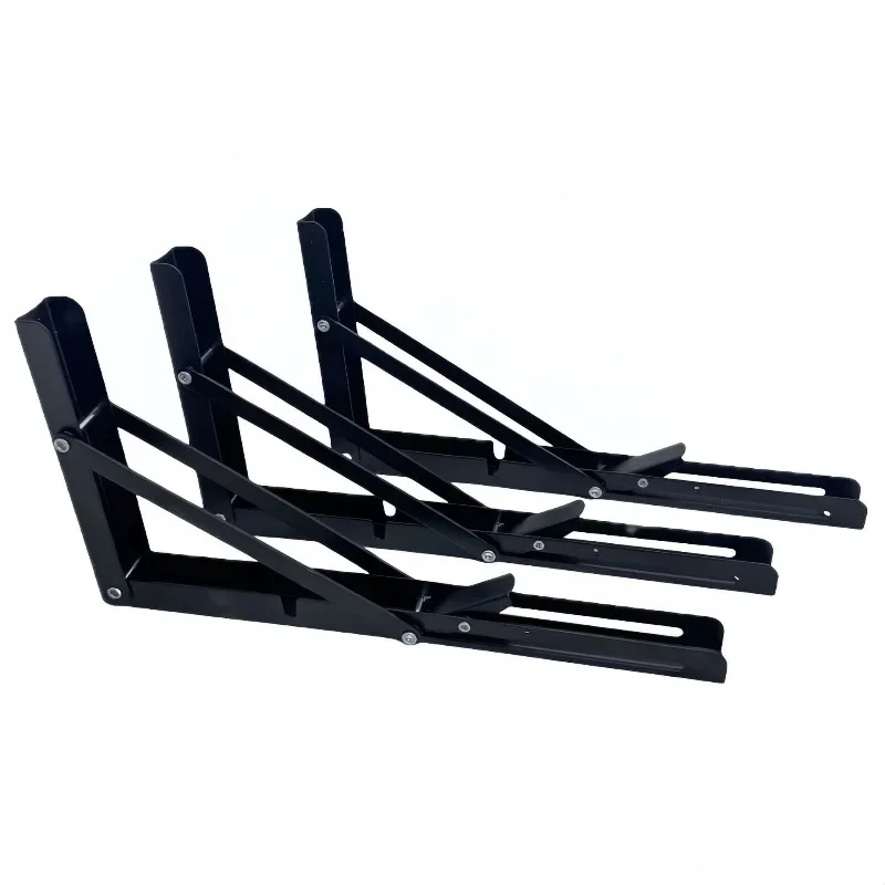 Folding baffle bracket three fold spring bracket right angle laminate movable hardware rack
Folding baffle bracket three fold spring bracket right angle laminate movable hardware rack