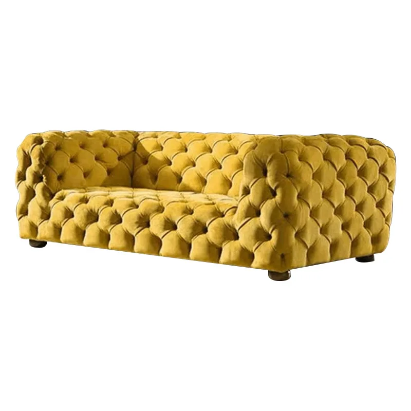 Sofa small apartment leisure simple creative home living room sofa
Sofa small apartment leisure simple creative home living room sofa