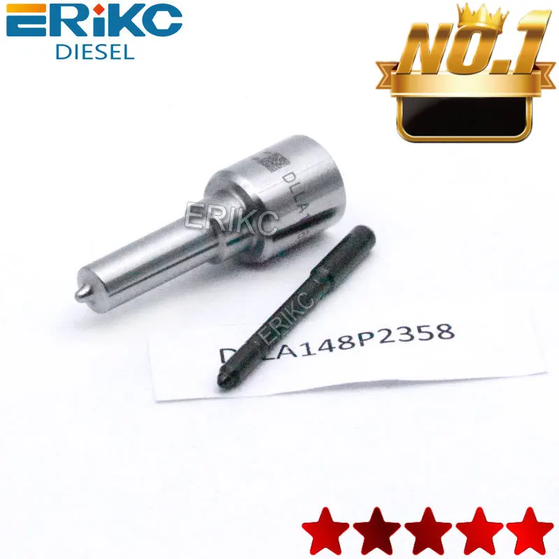 ERIKC DLLA 148P2358 Форсунка-распылитель DLLA 148 P 2358 OEM 0433 172 358 Сопло Common Rail DLLA 148 P2358 для 0445110780
ERIKC DLLA 148P2358 Форсунка-распылитель DLLA 148 P 2358 OEM 0433 172 358 Сопло Common Rail DLLA 148 P2358 для 0445110780