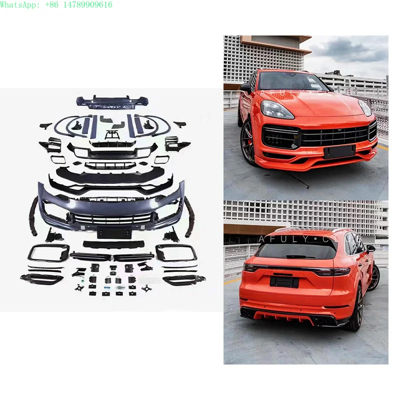 Customized Automotive Body Modification KitCustomized Automotive Body Modification Kit2018-2023 9Y0 Car Modification Upgrade Tur
Customized Automotive Body Modification KitCustomized Automotive Body Modification Kit2018-2023 9Y0 Car Modification Upgrade Tur