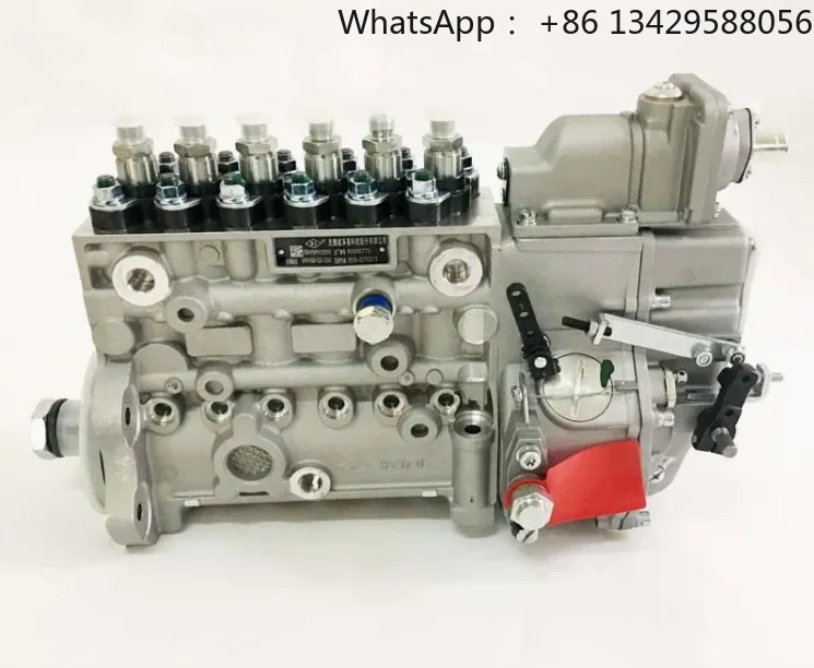 Competitively High Pressure Diesel Engine Parts Fuel Pump 5301583
Competitively High Pressure Diesel Engine Parts Fuel Pump 5301583