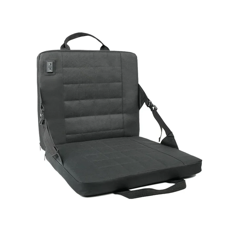 Outdoor portable folding, seat cushion camping autumn and winter heating, seat cushion adjustable temperature seat cushion
Outdoor portable folding, seat cushion camping autumn and winter heating, seat cushion adjustable temperature seat cushion