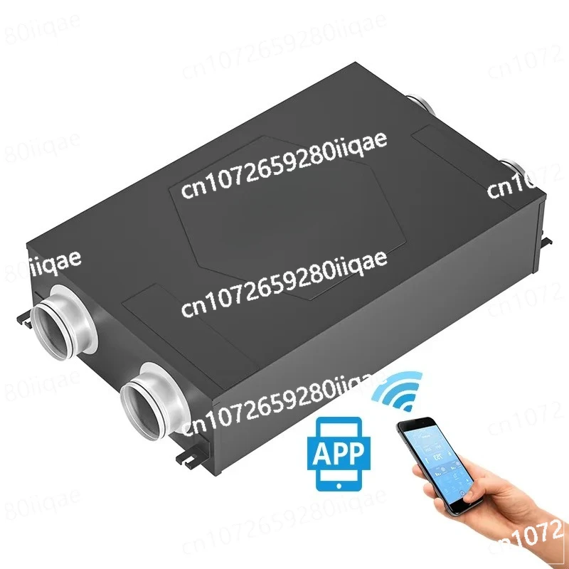 ERV Energy Recovery Ventilation Ceiling HRV Heat Recovery Ventilation Fresh Air Recuperator HVAC Systems for Attic
ERV Energy Recovery Ventilation Ceiling HRV Heat Recovery Ventilation Fresh Air Recuperator HVAC Systems for Attic