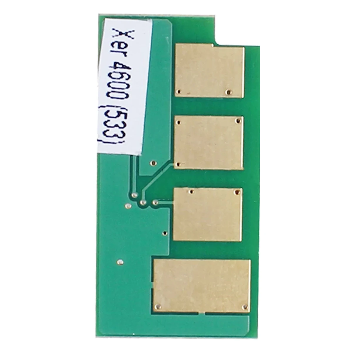 Toner Chip Refill for Fuji Xerox Phaser 4600 4600DN 4600DT 4600N 4620 4620DN 4620DT 4620N 4622 4622DN 4622DT 106R01533 106R1533
Toner Chip Refill for Fuji Xerox Phaser 4600 4600DN 4600DT 4600N 4620 4620DN 4620DT 4620N 4622 4622DN 4622DT 106R01533 106R1533