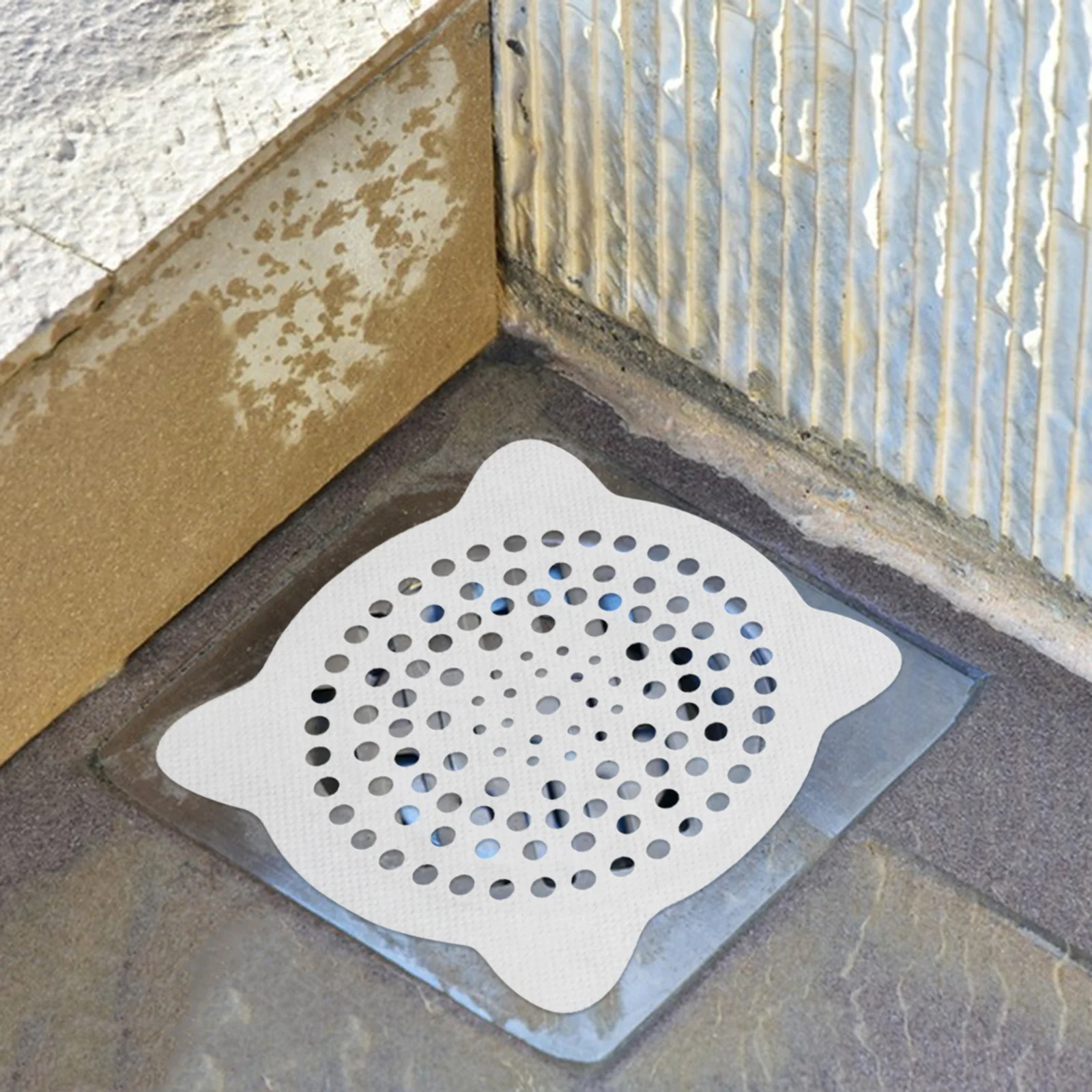 100 pcs Floor Drain Sticker Disposable Non Woven Fabric Anti Clog Filter For Bathroom Kitchen Bathtub Shower Laundry
100 pcs Floor Drain Sticker Disposable Non Woven Fabric Anti Clog Filter For Bathroom Kitchen Bathtub Shower Laundry