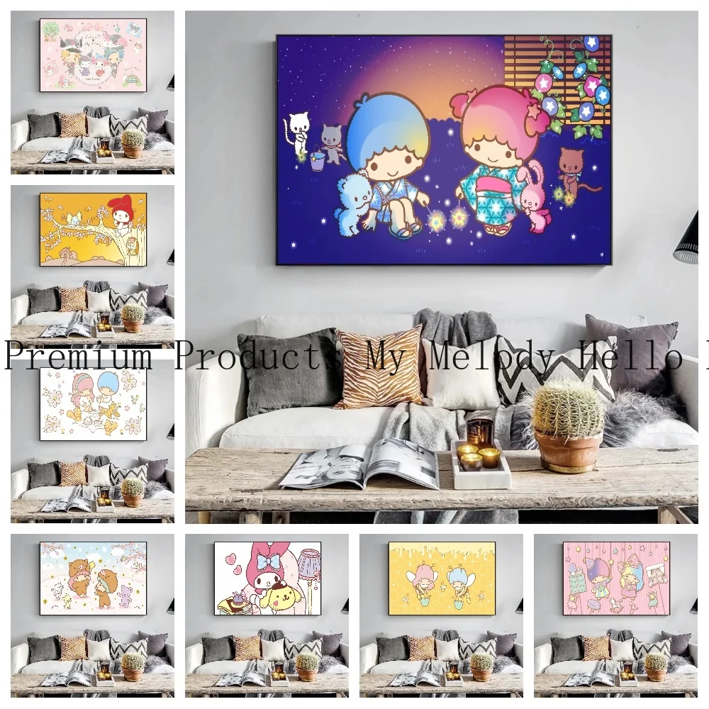Sanrios Canvas Hd Prints Pachacco Poster Home Picture Wall Art Friends Gifts Decoration Paintings Living Room Kid Action Figures
Sanrios Canvas Hd Prints Pachacco Poster Home Picture Wall Art Friends Gifts Decoration Paintings Living Room Kid Action Figures