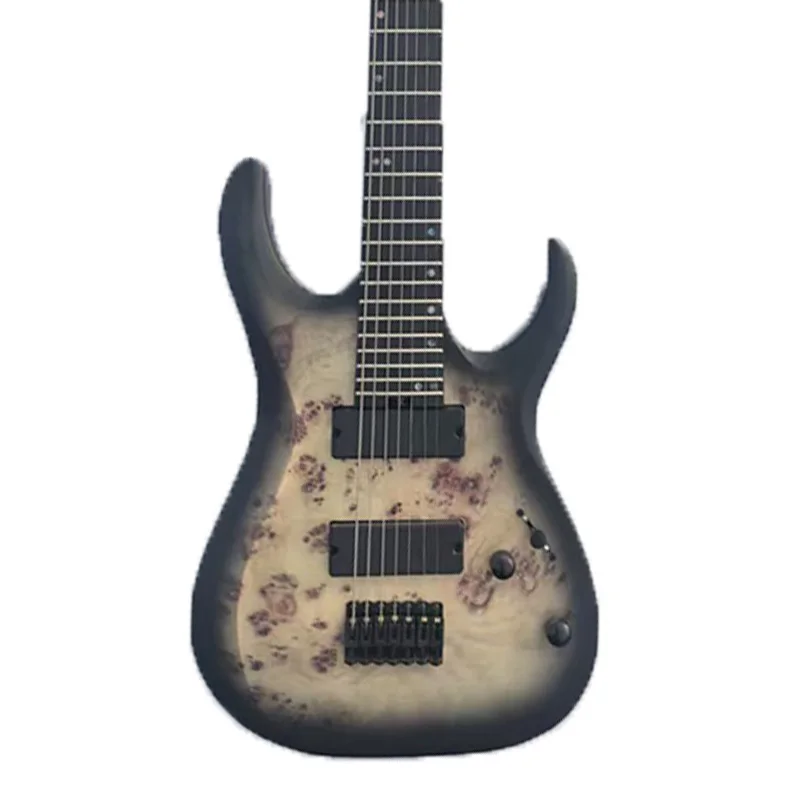 Factory Wholesale Cheap 7-String Mahogany Body Electric Guitar with Rosewood Fretboard and High Quality
Factory Wholesale Cheap 7-String Mahogany Body Electric Guitar with Rosewood Fretboard and High Quality