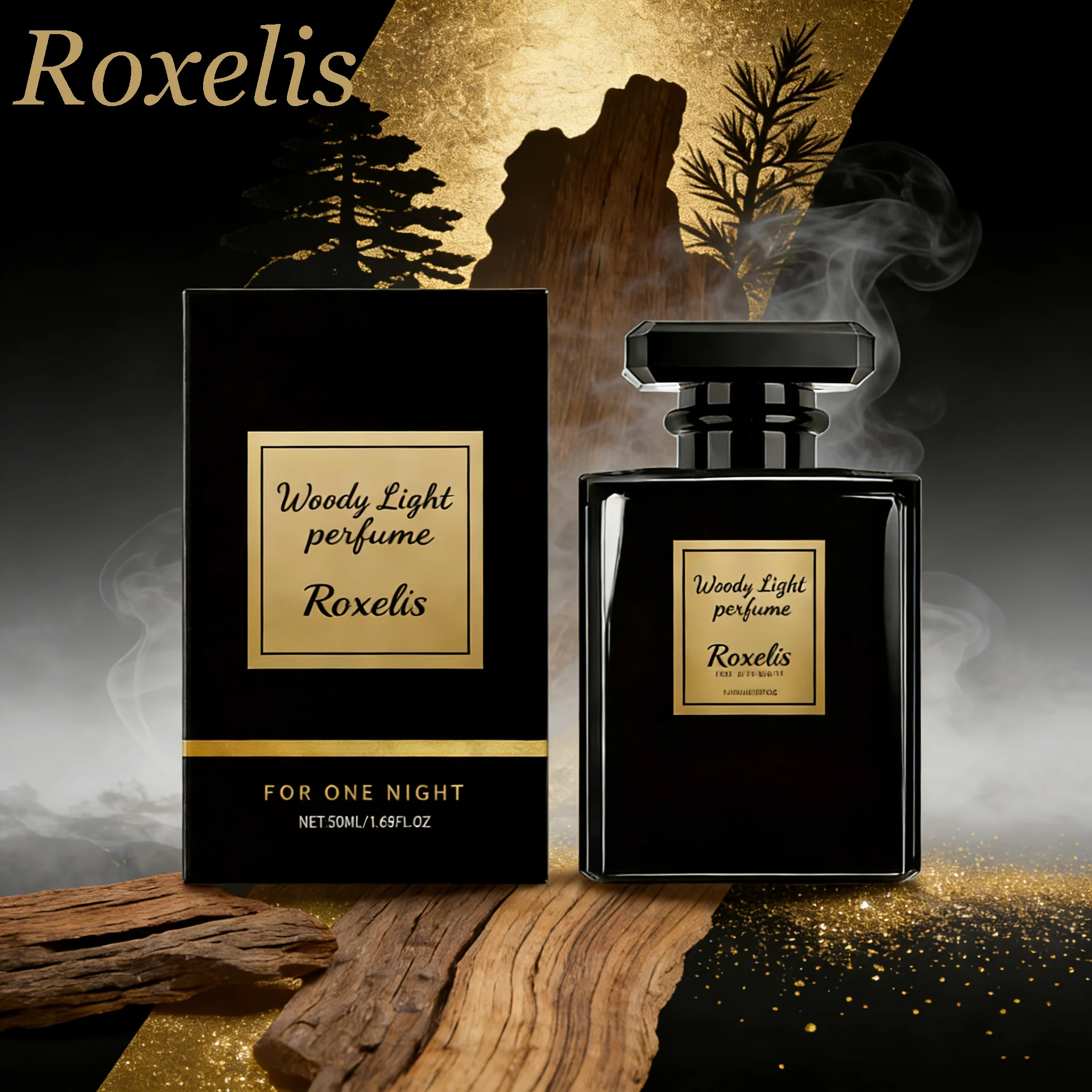 Roxelis 50 мл Woody Light парфюм натуральная туалетная вода долговечный свежий аромат классический деревянный парфюм для деловых свиданий
Roxelis 50 мл Woody Light парфюм натуральная туалетная вода долговечный свежий аромат классический деревянный парфюм для деловых свиданий