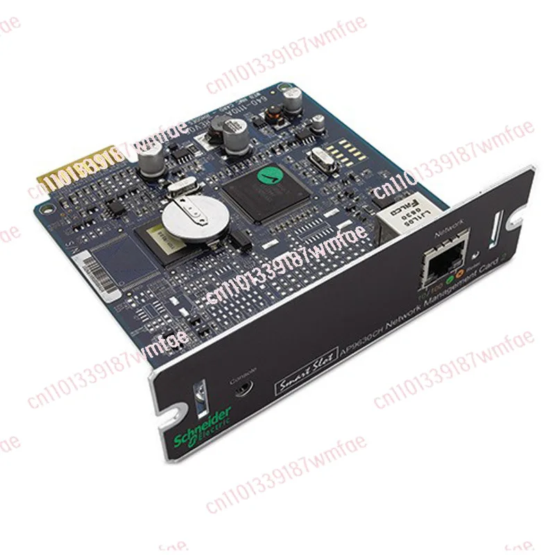 AP9630CH Power Network Management Card/Environmental Monitoring/Temperature Sensor
AP9630CH Power Network Management Card/Environmental Monitoring/Temperature Sensor