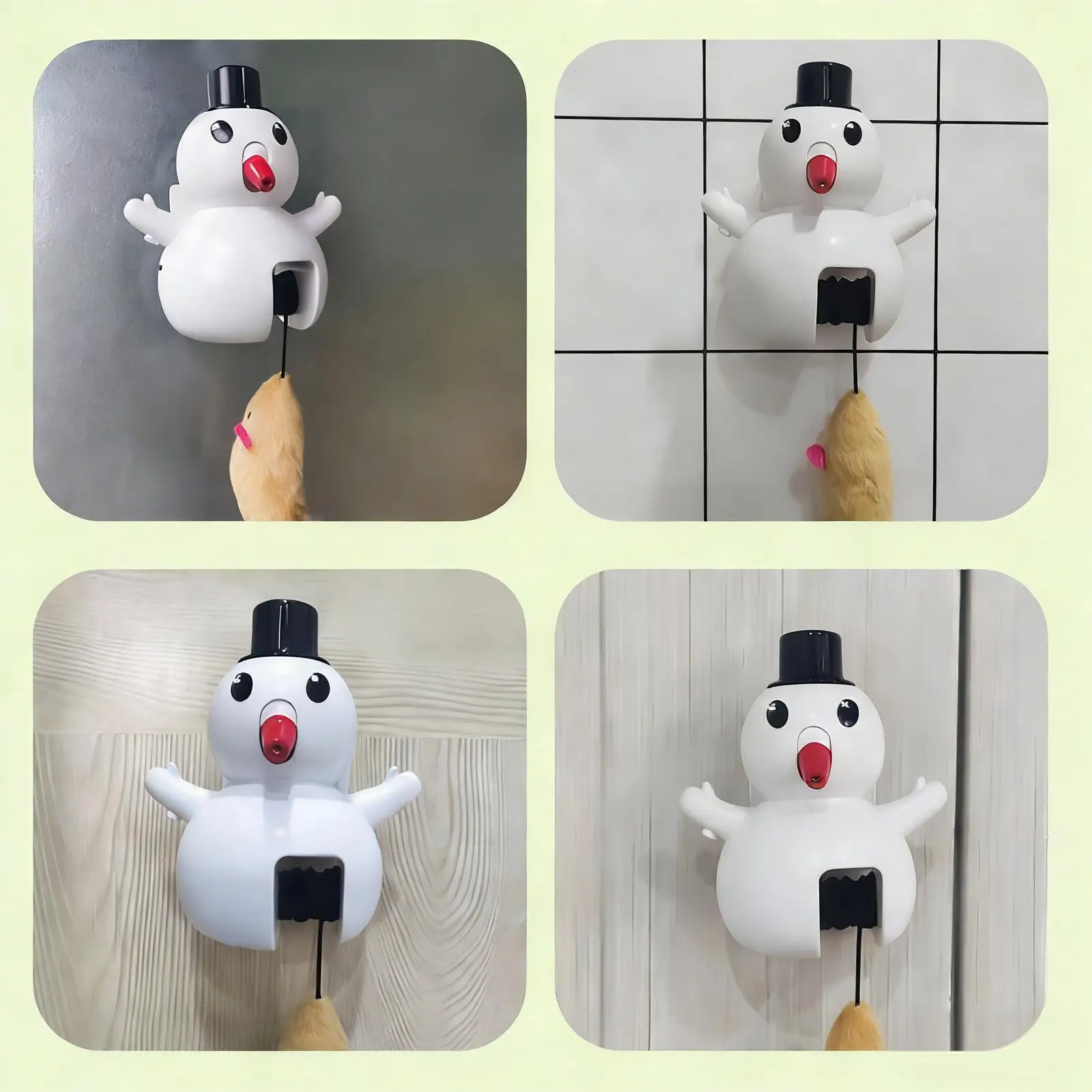 Электрическая игрушка для кошек, перезаряжаемые автоматические игры, игрушки для обогащения кошек, движущаяся мышь для стимулирования игр, упражнений, маленький, большой, в помещении
Электрическая игрушка для кошек, перезаряжаемые автоматические игры, игрушки для обогащения кошек, движущаяся мышь для стимулирования игр, упражнений, маленький, большой, в помещении