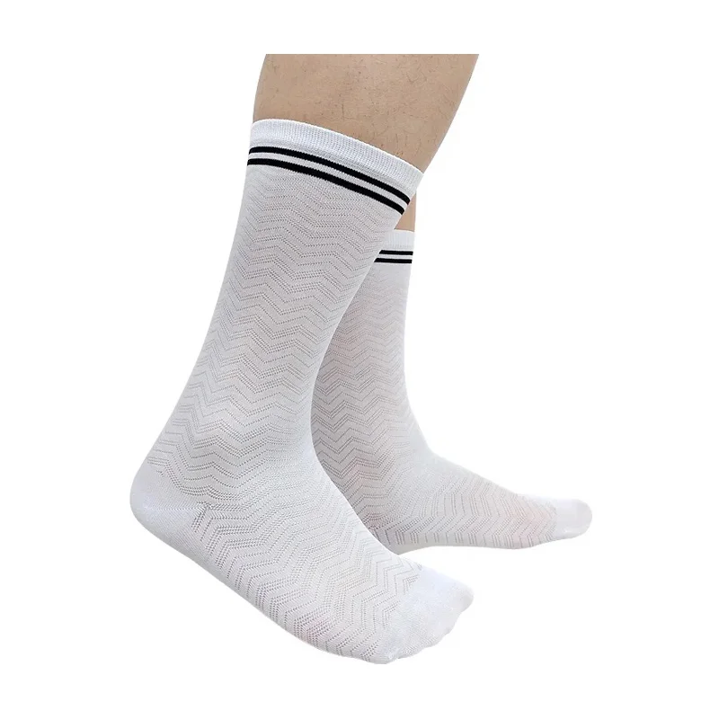 Прозрачные мужские деловые носки, сетчатые костюмы, сексуальные чулки, мягкие летние мужские деловые носки в полоску с волнами
Прозрачные мужские деловые носки, сетчатые костюмы, сексуальные чулки, мягкие летние мужские деловые носки в полоску с волнами