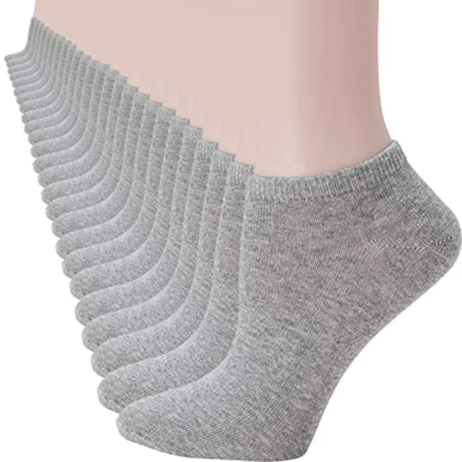 14 Pairs Low Cut Ankle Socks for Men/Women Thin Athletic Sock Pack Socks
14 Pairs Low Cut Ankle Socks for Men/Women Thin Athletic Sock Pack Socks