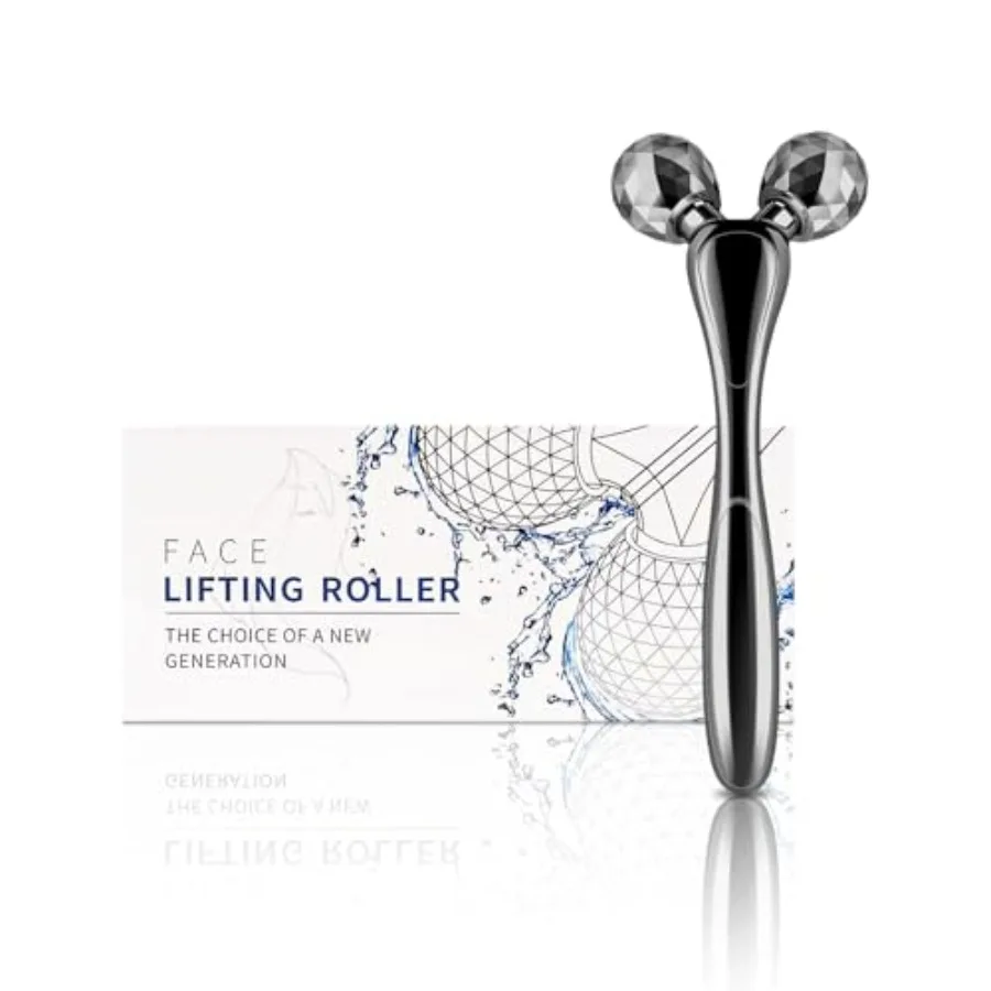 3D Facial Massager Rollers Lifting Massager, Skin Care Face Body Massager Firming Tools for Body Relaxation Massage, Kneading,
3D Facial Massager Rollers Lifting Massager, Skin Care Face Body Massager Firming Tools for Body Relaxation Massage, Kneading,