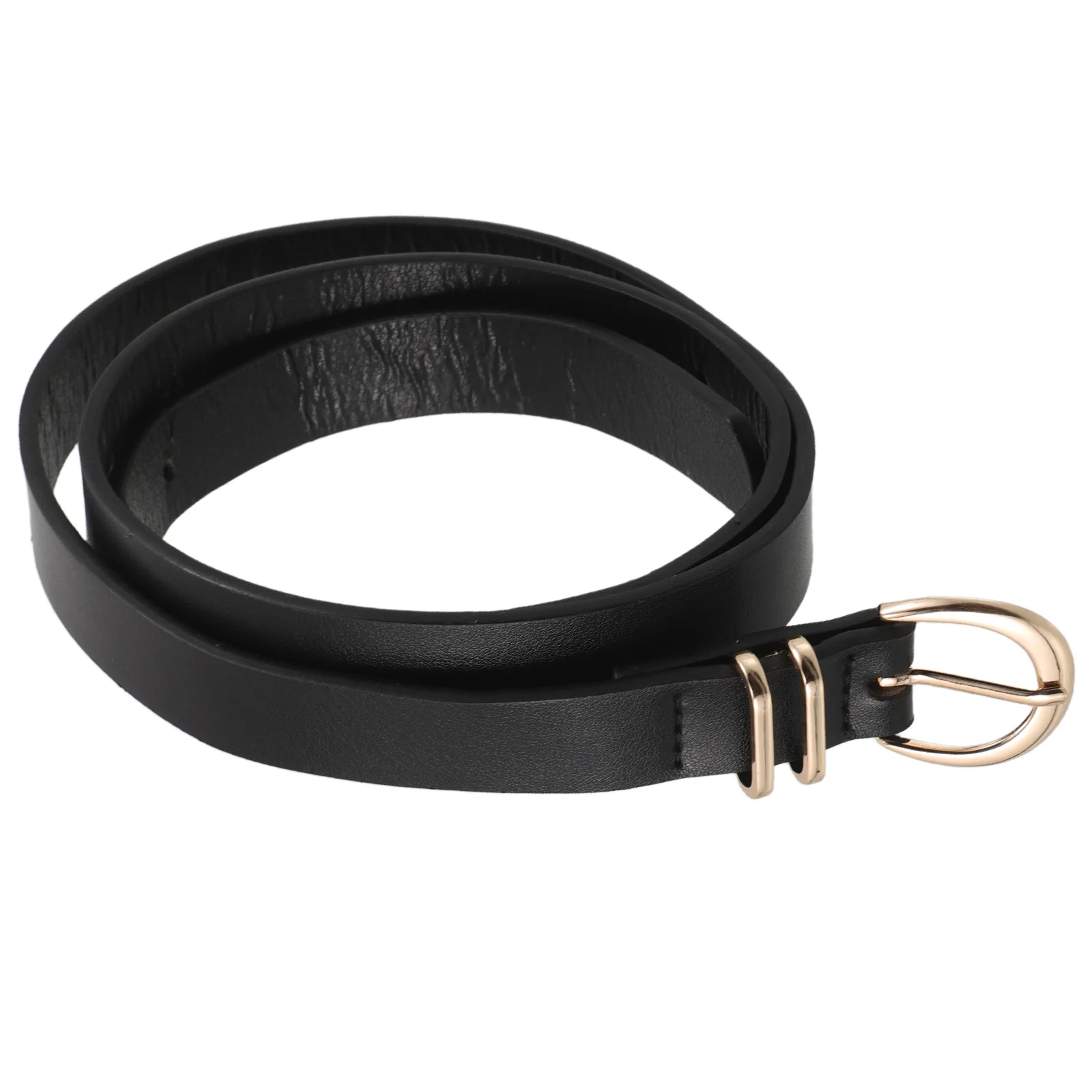 Elegant Minimalist Ladies Adjustable Pu Golden Pin Buckle Waist Belt Women Skirt Belt For Daily Wear Party Formal Events
Elegant Minimalist Ladies Adjustable Pu Golden Pin Buckle Waist Belt Women Skirt Belt For Daily Wear Party Formal Events