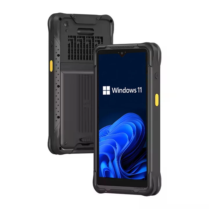 FYJ-F9836 Handheld PDA Windows11 PDA Machine Full Touch Screen 8+128G Barcode Scanner IP67 Portable PDA
FYJ-F9836 Handheld PDA Windows11 PDA Machine Full Touch Screen 8+128G Barcode Scanner IP67 Portable PDA
