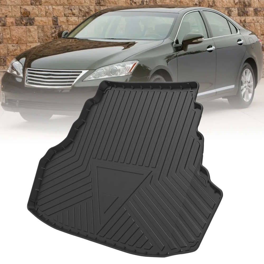 TPE Car Trunk Mats For Lexus ES(240/350) 2005-2007 2008 2009 2010 2011 2012 Trunk Rubber Cargo Liner Carpet Protect Cover
TPE Car Trunk Mats For Lexus ES(240/350) 2005-2007 2008 2009 2010 2011 2012 Trunk Rubber Cargo Liner Carpet Protect Cover