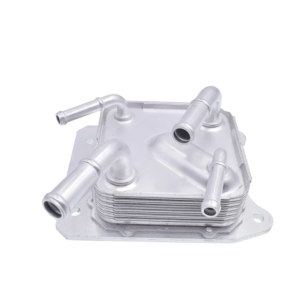 A/T Oil Cooler for NISSAN PATHFINDER MURANO MAXIMA ALTIMA 2015-2017 ROGUE 2.5 21606-28X0B 21606-3VX0A 216063VX0A
A/T Oil Cooler for NISSAN PATHFINDER MURANO MAXIMA ALTIMA 2015-2017 ROGUE 2.5 21606-28X0B 21606-3VX0A 216063VX0A