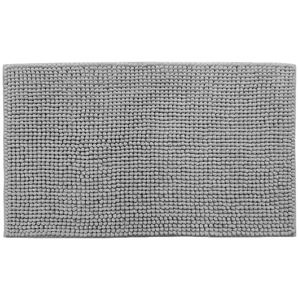 NonSlipFloorMat40x60cmBathRugShowerWaterAbsorbentAntiSkidGrayColorDurableSafeUseHomeDecorationBathroomMats
NonSlipFloorMat40x60cmBathRugShowerWaterAbsorbentAntiSkidGrayColorDurableSafeUseHomeDecorationBathroomMats