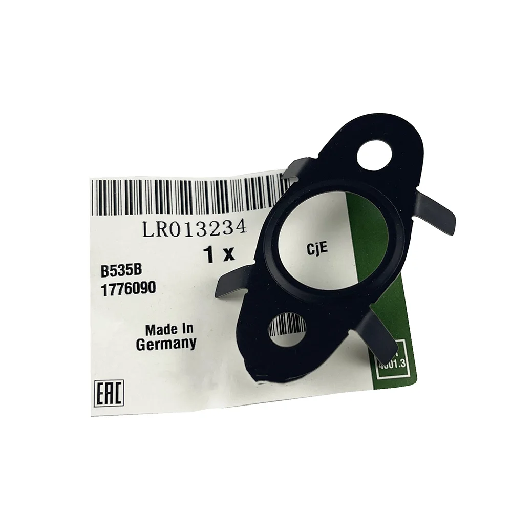 New Genuine Oil Outlet Tube Gasket Lower LR013234 LR013236 For 2016-2021 Land Rover Range Rover Sport Discovery Diesel 3.0L
New Genuine Oil Outlet Tube Gasket Lower LR013234 LR013236 For 2016-2021 Land Rover Range Rover Sport Discovery Diesel 3.0L