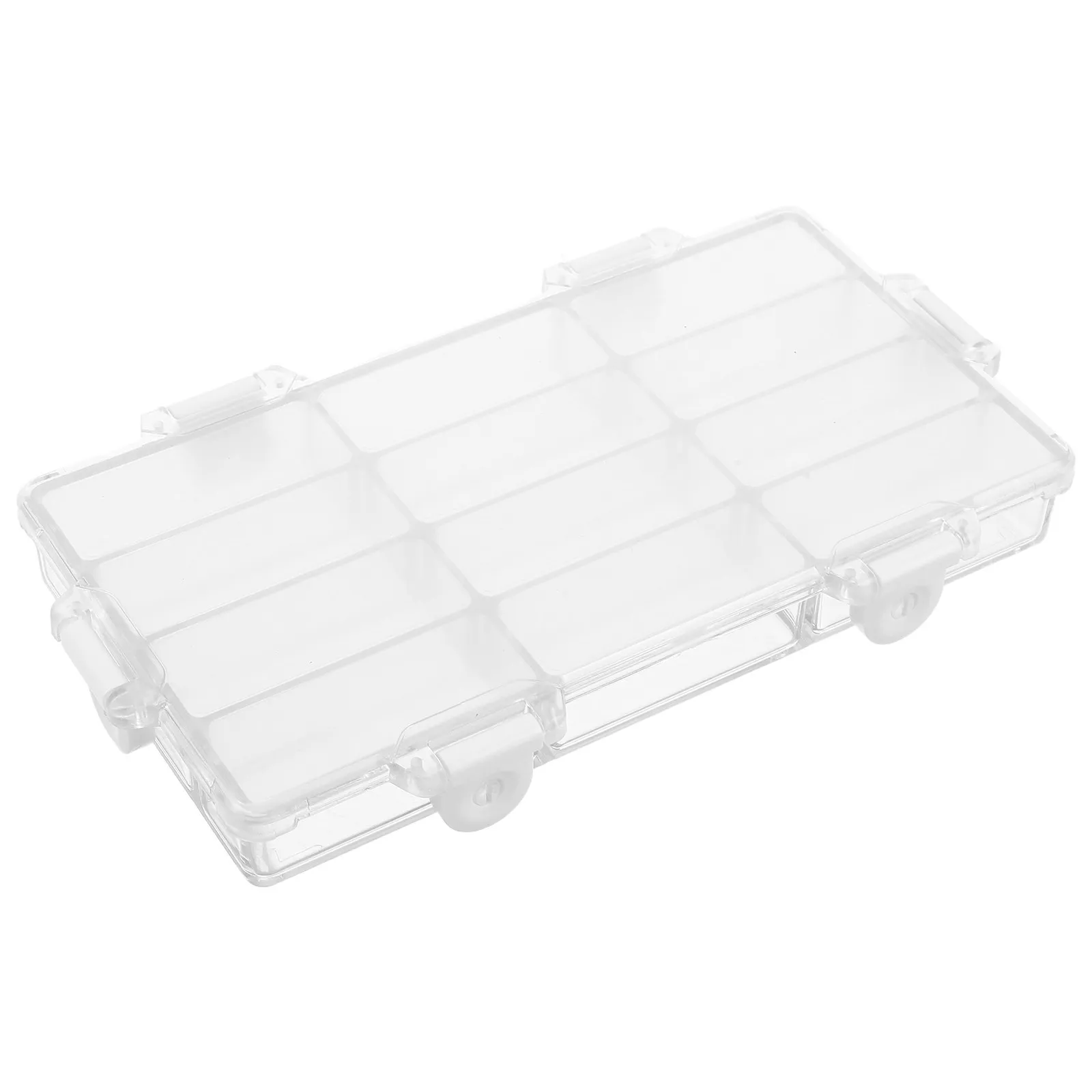 12 Compartment Watercolor Paint Palette Airtight Silicone Seal Portable Travel Palette Pan Plastic Pigment Tray Compact
12 Compartment Watercolor Paint Palette Airtight Silicone Seal Portable Travel Palette Pan Plastic Pigment Tray Compact