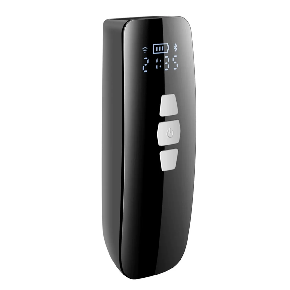 NEW Mini Portable Bluetooth Scanner 1D Code Wireless Barcode Scanner with Screen Storage Barcode Scanner
NEW Mini Portable Bluetooth Scanner 1D Code Wireless Barcode Scanner with Screen Storage Barcode Scanner